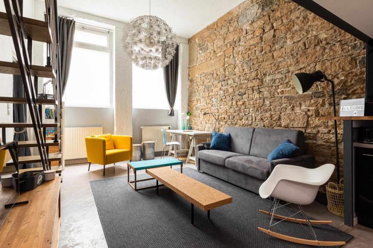 Dify Le Lodge D Ainay - Proche Bellecour Lyon Exterior foto